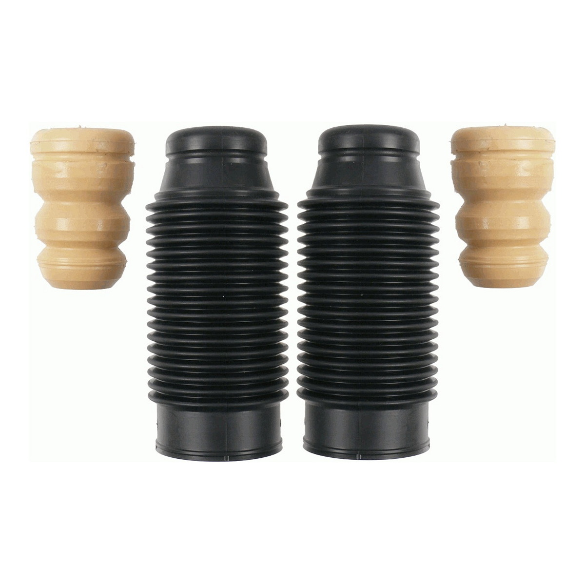 Захисний комплект амортизатора HYUND SANTA FE (SM) 2001-2006 SACHS (900 243) SACHS фото 3