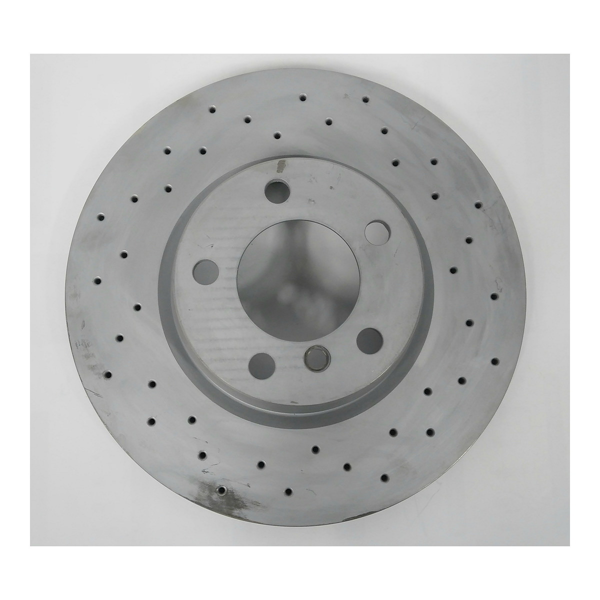 Диск тормозной SPORT Z BMW 3 (F30, F80) 2.0 2011.11-2018.10 ZIMMERMANN (150.2901.52) Zimmermann фото 4