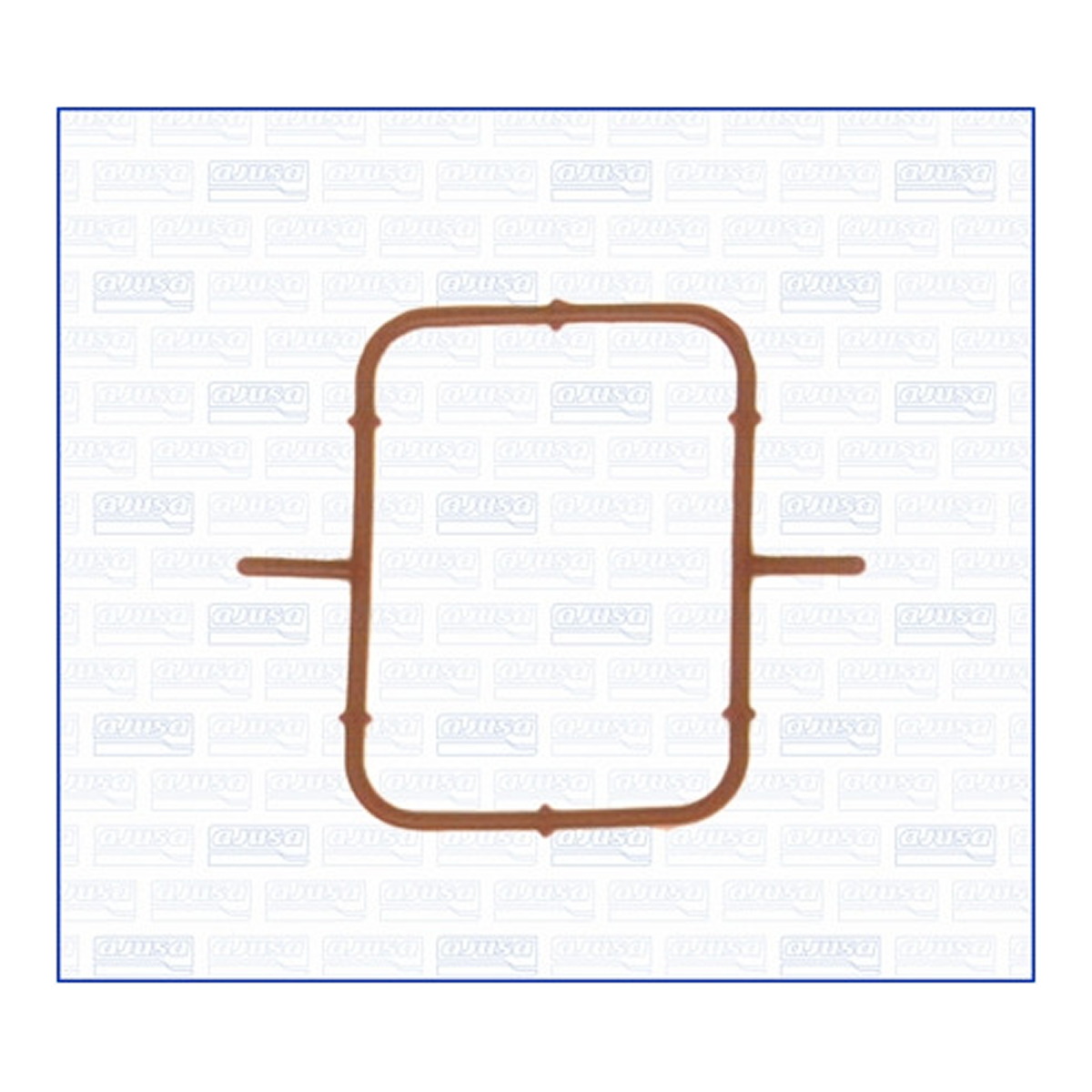 Прокладка двигуна гумова FIAT SEAL, OIL PUMP AJUSA (01155000) AJUSA фото 3
