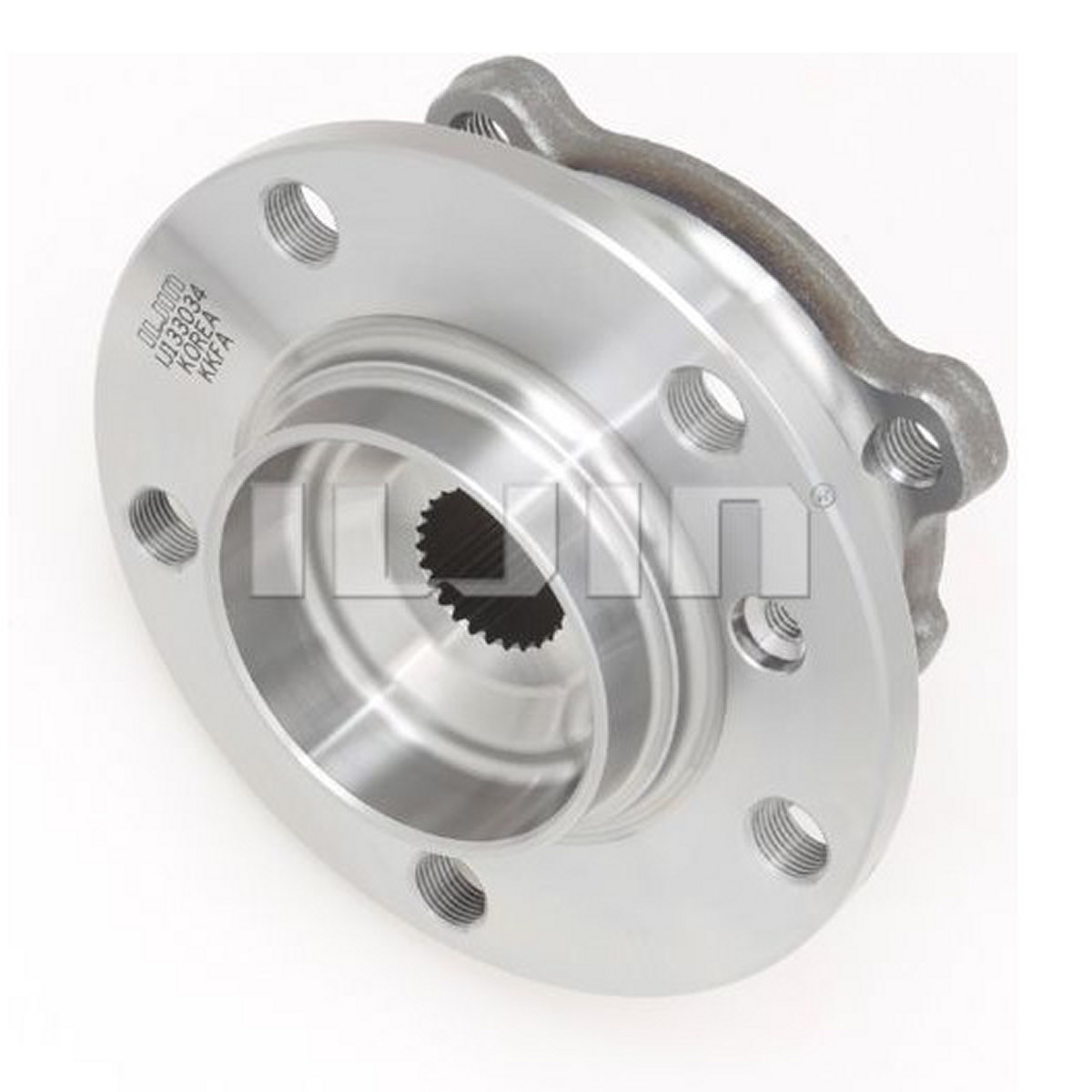 Маточина колеса в зборі MINI MINI COUNTRYMAN (R60) - COOPER S (08.2010 - 10.2016) ILJIN (IJ133034) ILJIN фото 3