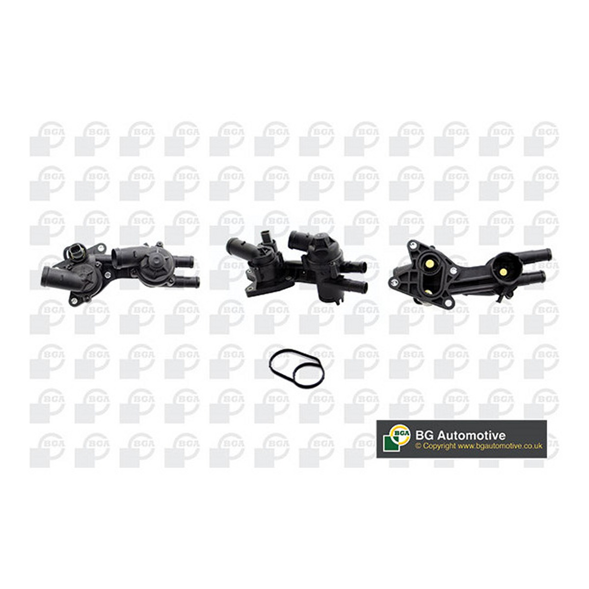 Термостат VW TOURAN (1T1, 1T2) 1.4 2006.11 - 2010.05 1.4 TSI BLG, CAVB BGA (CT0132) BGA фото 3