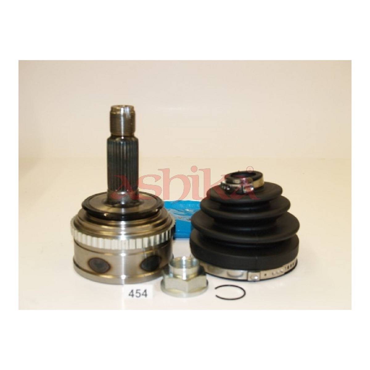 ШРКШ зі змазкою в комплекті HONDA CR-V II (RD_) 2.0 ASHIKA (62-04-454) ASHIKA фото 3