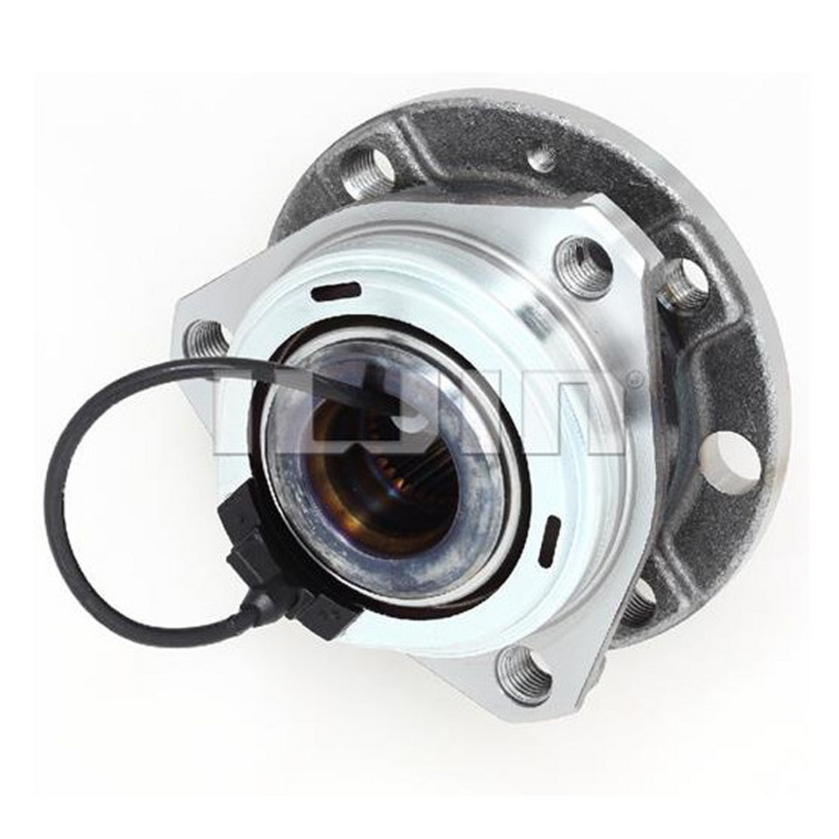 Маточина колеса в зборі ASTRA H (04-) FRT 4BOLT TYPE ILJIN (IJ133021) ILJIN фото 3