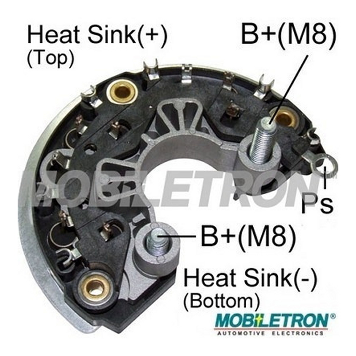 Випрямляч діодний IBR215 CN MOBILETRON (RB929H) Mobiletron фото 3