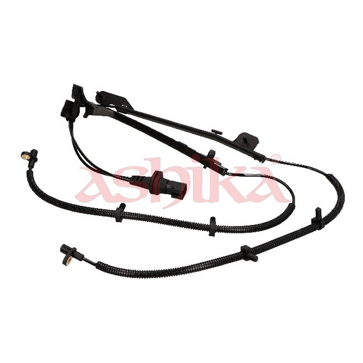 Датчик ABS ЛІВИЙ/ПРАВИЙ FORD FUSION (JU_) 1.4 2002.08-2012.12 ASHIKA (151-03-332) ASHIKA фото 3