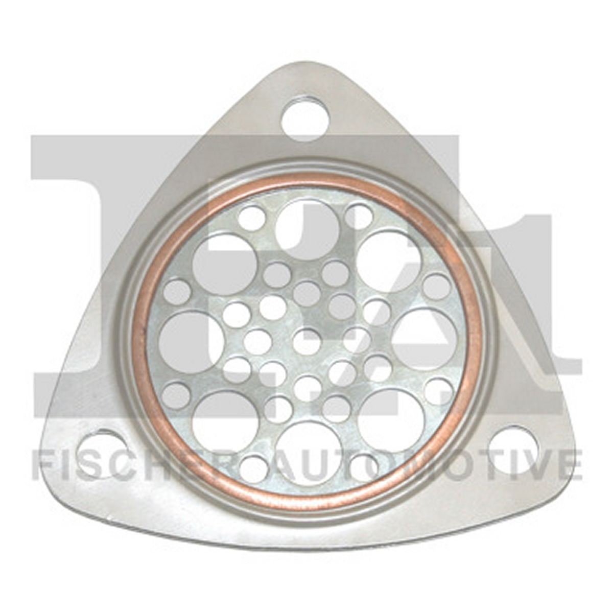 Прокладка вихлопної системи металева OPEL/FIAT 1.3CDTI/1.9JTD Z13DTH/Z13DTJ/186A9.000 05- FISCHER (120-933) Fischer фото 3