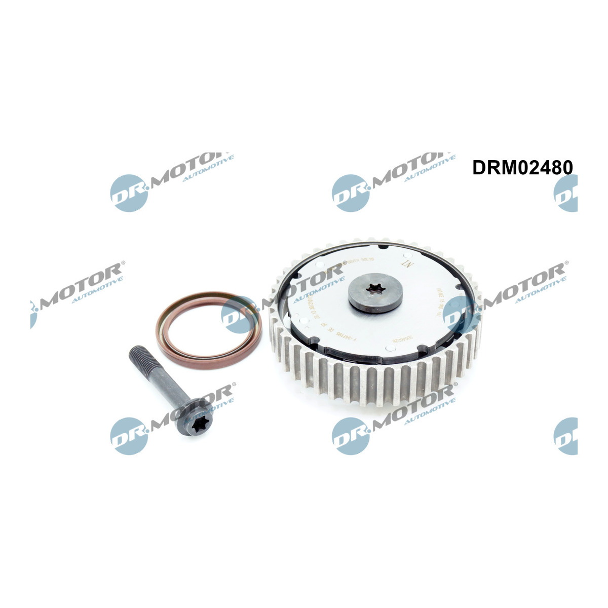 Шестерня розподільчого вала VOLVO C40/S70 2.4/2.5T ETC DR MOTOR (DRM02480) DR.motor фото 3