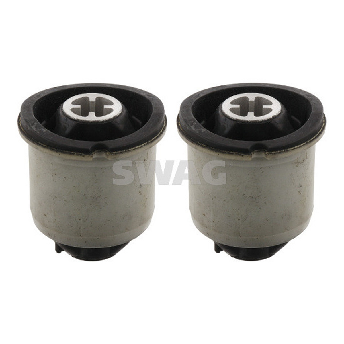 Ремкомплект важеля (сайлентблоки, втулки) К-Т RENAULT GRAND SCENIC II/MEGANE II/SCENIC II 2002=> SWAG (60931396) Swag фото 3