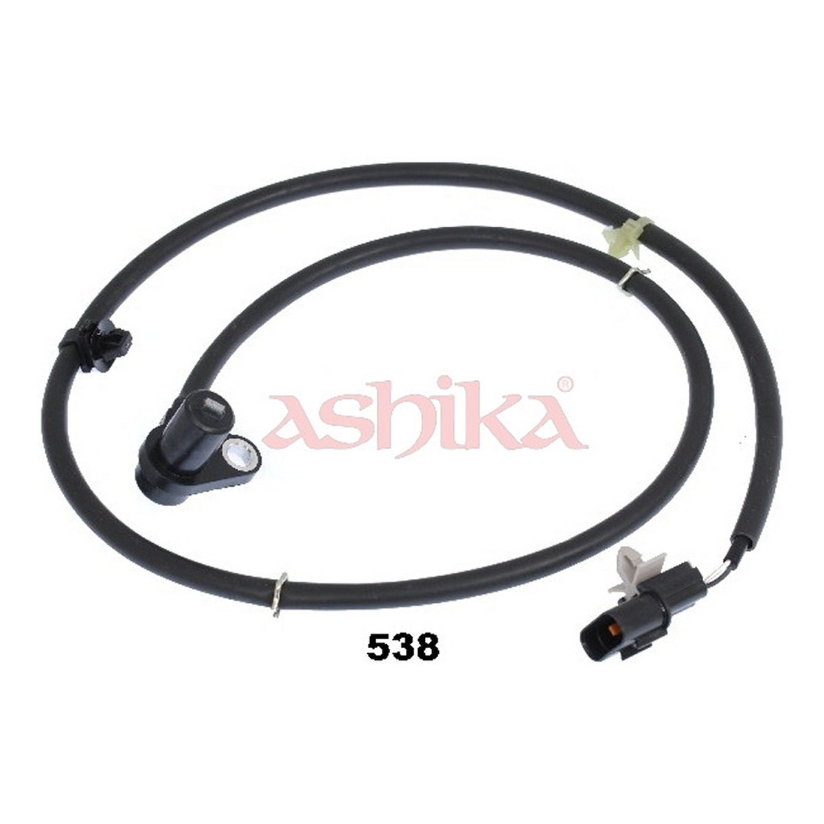 Датчик ABS ПРАВИЙ MITSUBISHI OUTLANDER I (CU_W) 2.0 (CU2W) 2003.05-2006.10 ASHIKA (151-05-538) ASHIKA фото 3