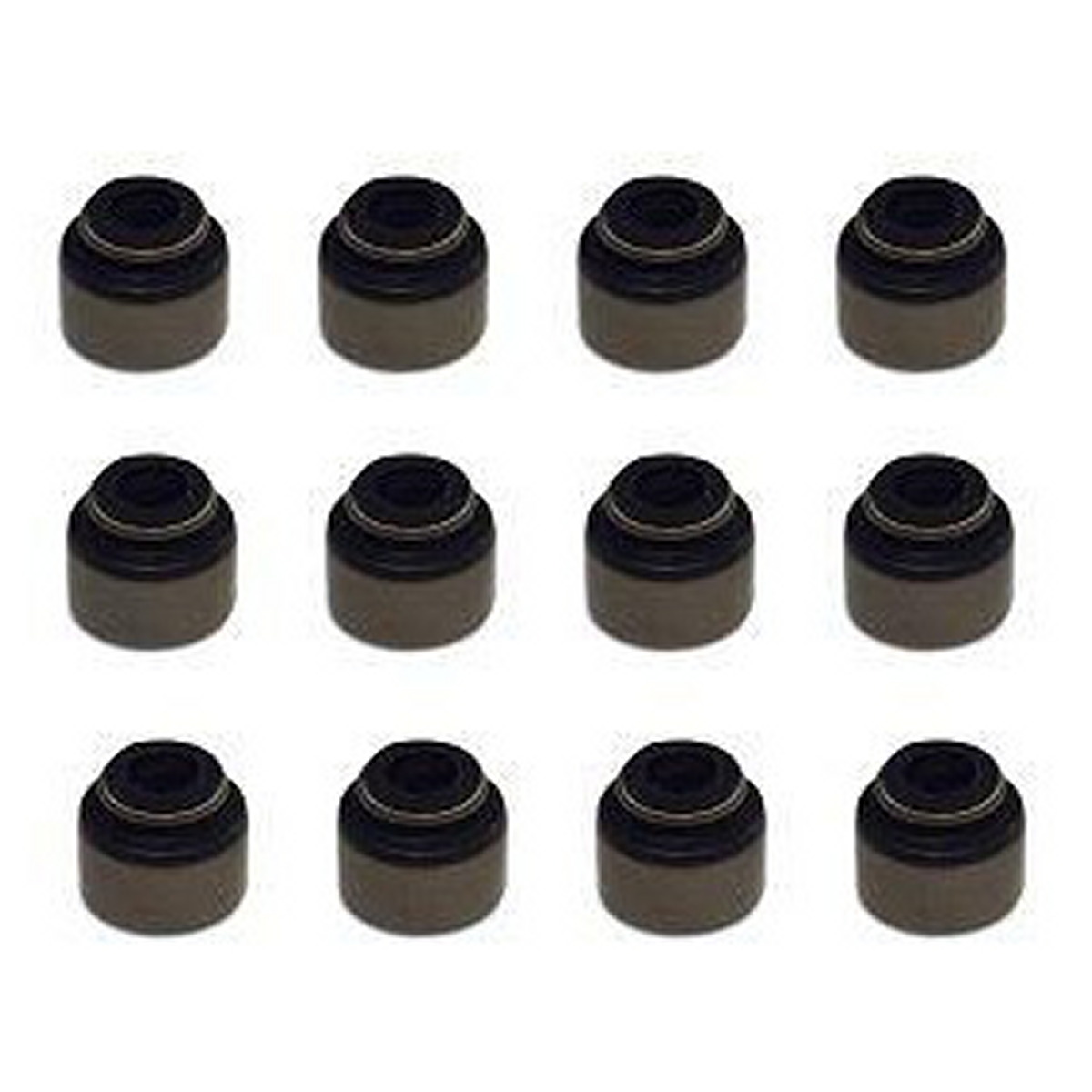 Комплект сальників клапанів IN/EX (SET) TOYOTA 1E-L/3VZ-FE/5VZ-FE (12PCS) PAYEN (HR5135) PAYEN фото 3