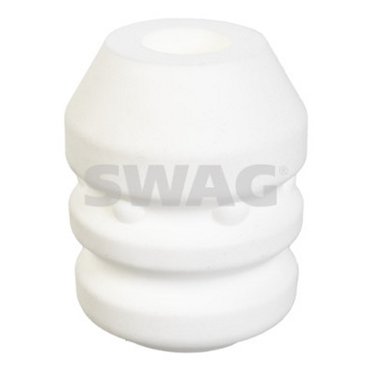 Відбій амортизатора гумовий (Swag) КРАТН. Х2 SKODA/VW OCTAVIA/GOLF(III/IV)/BORA 1991=> (30918365) Swag фото 3