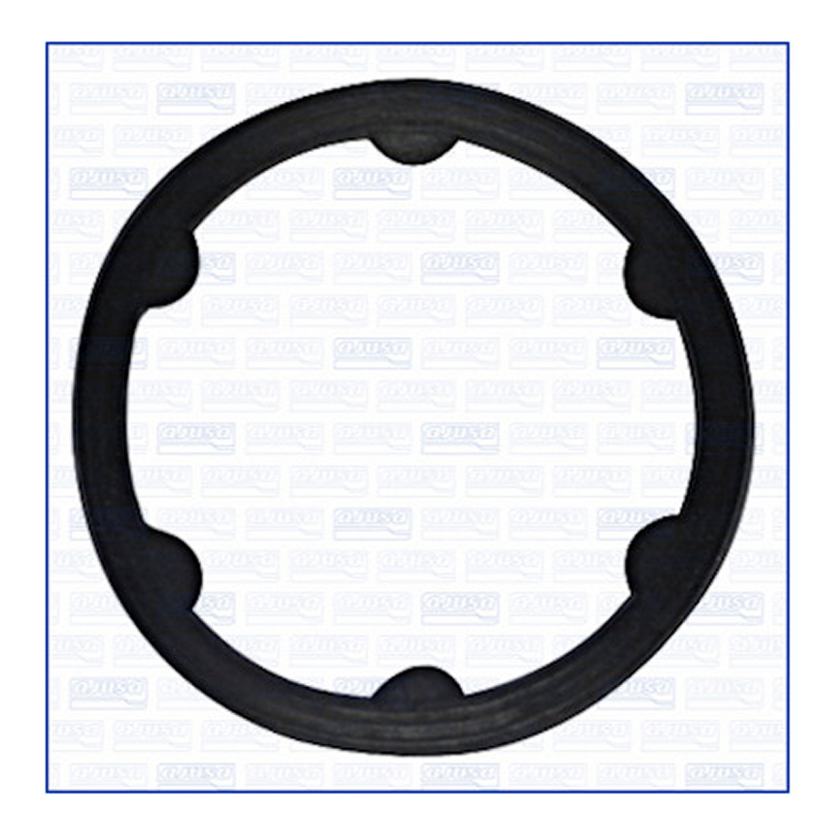 Прокладка двигуна гумова TOYOTA MISCELLANEOUS GASKET AJUSA (01298700) AJUSA фото 3