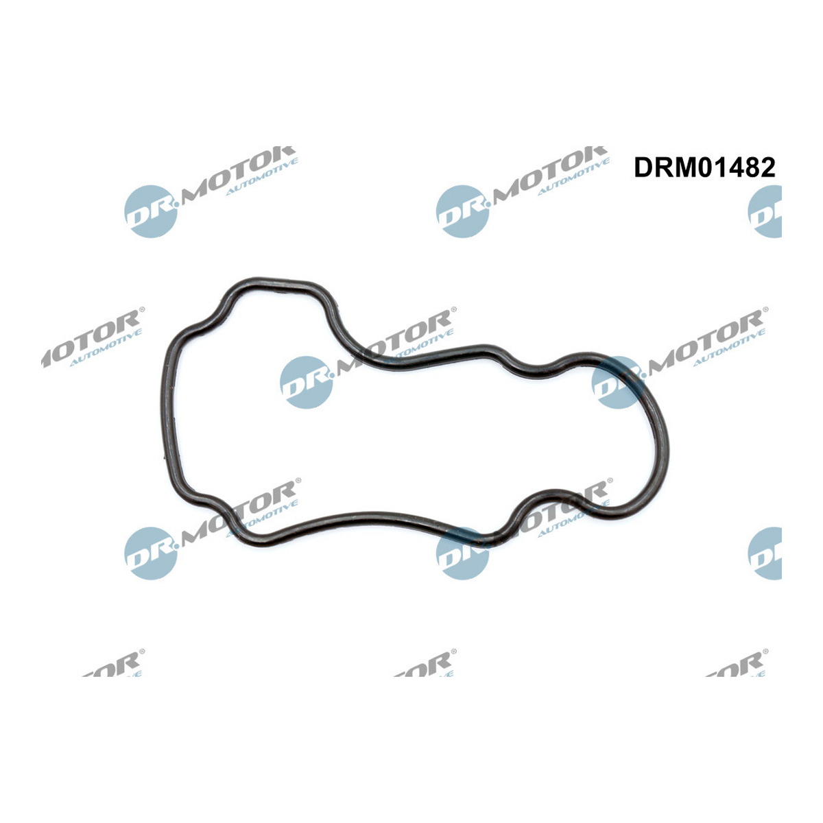 Прокладка двигуна гумова VAG SEAL, OIL FILTER DR MOTOR (DRM01482) DR.motor фото 3