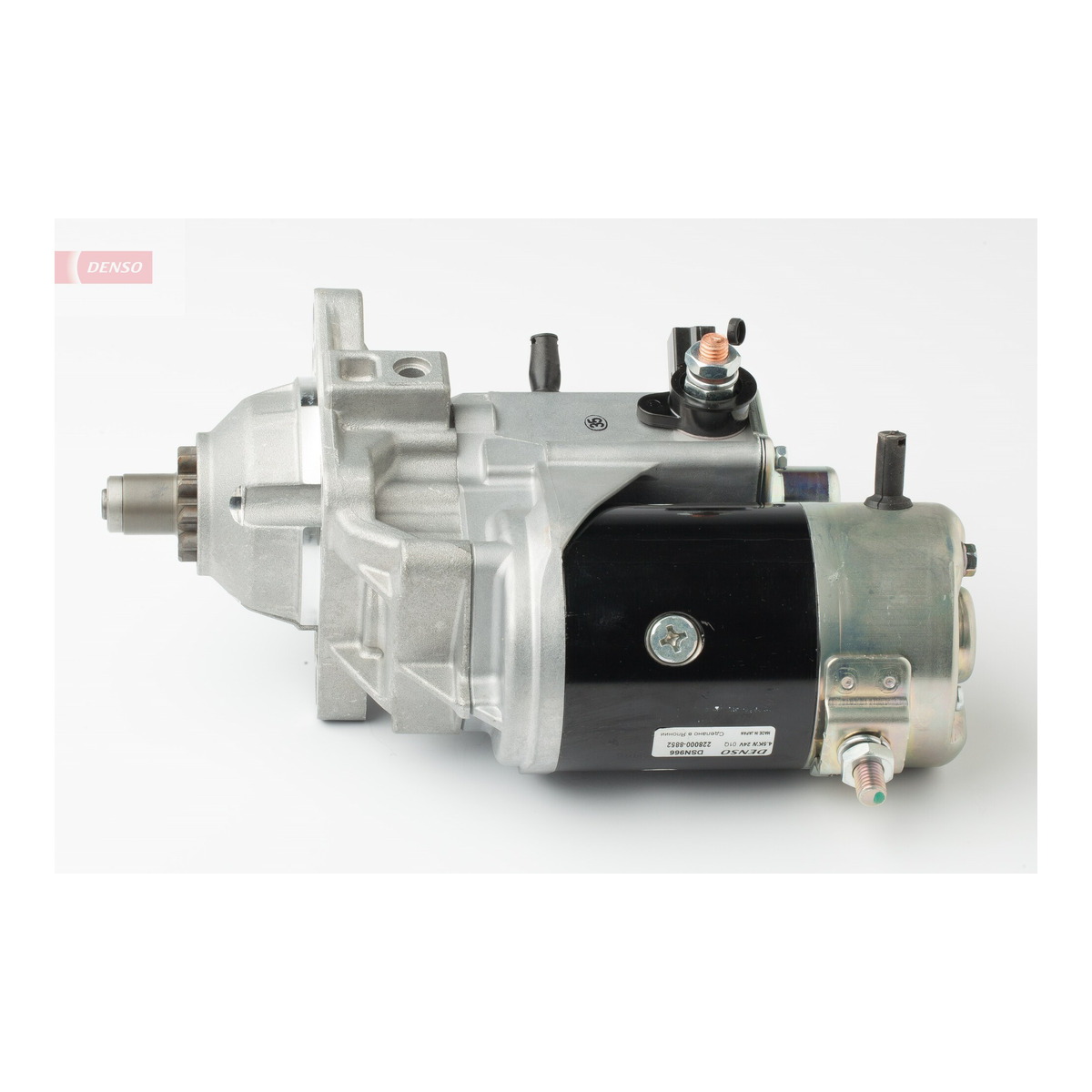 Стартер DSN966 JP DENSO Denso фото 3