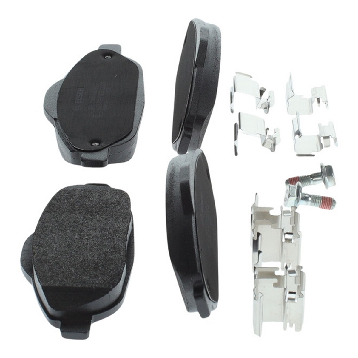Колодки гальмівні дискові PEUGEOT 308 SW I (4E_, 4H_) 1.6 2007.09-2014.10 BOSCH (0 986 494 261) Bosch фото 9