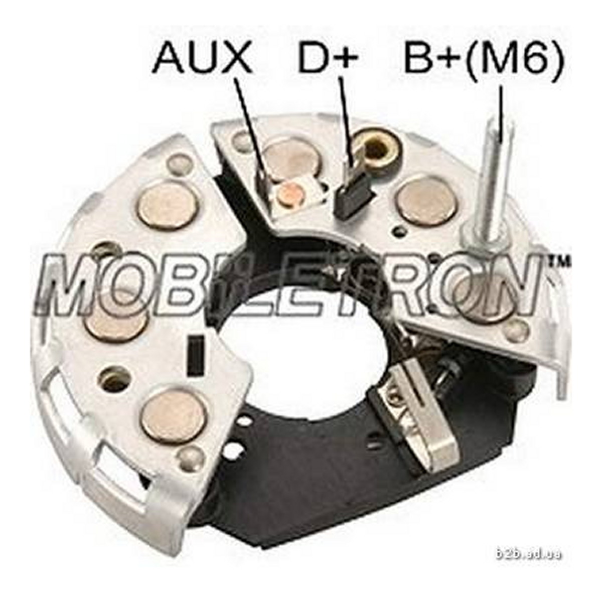 Випрямляч діодний IBR304 CN MOBILETRON (RB02H) Mobiletron фото 3