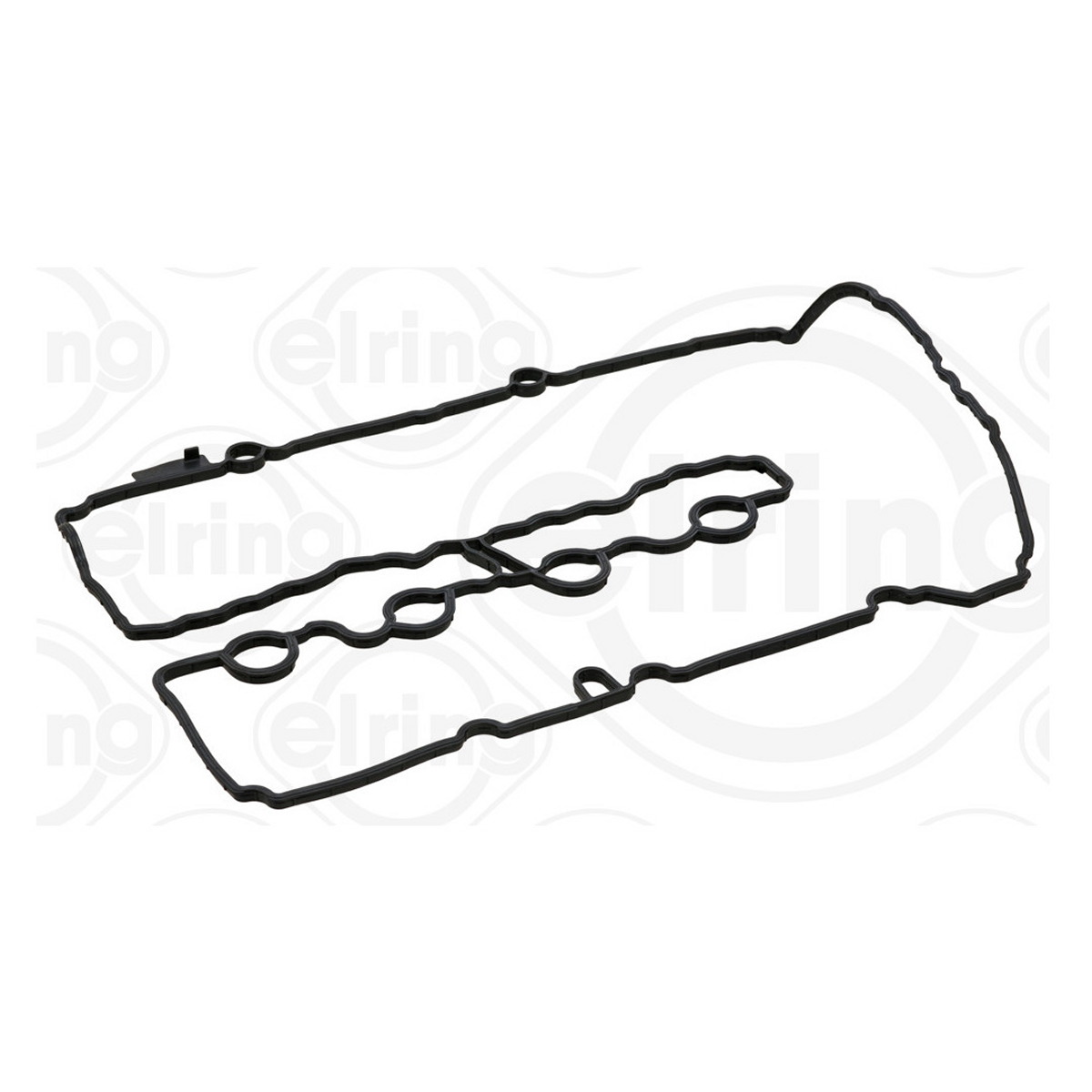 Прокладка клапанної кришки гумова КЛАП. КР. BMW 2.0 B46B20B/B48B20A 19- ELRING (076.450) ELRING фото 5