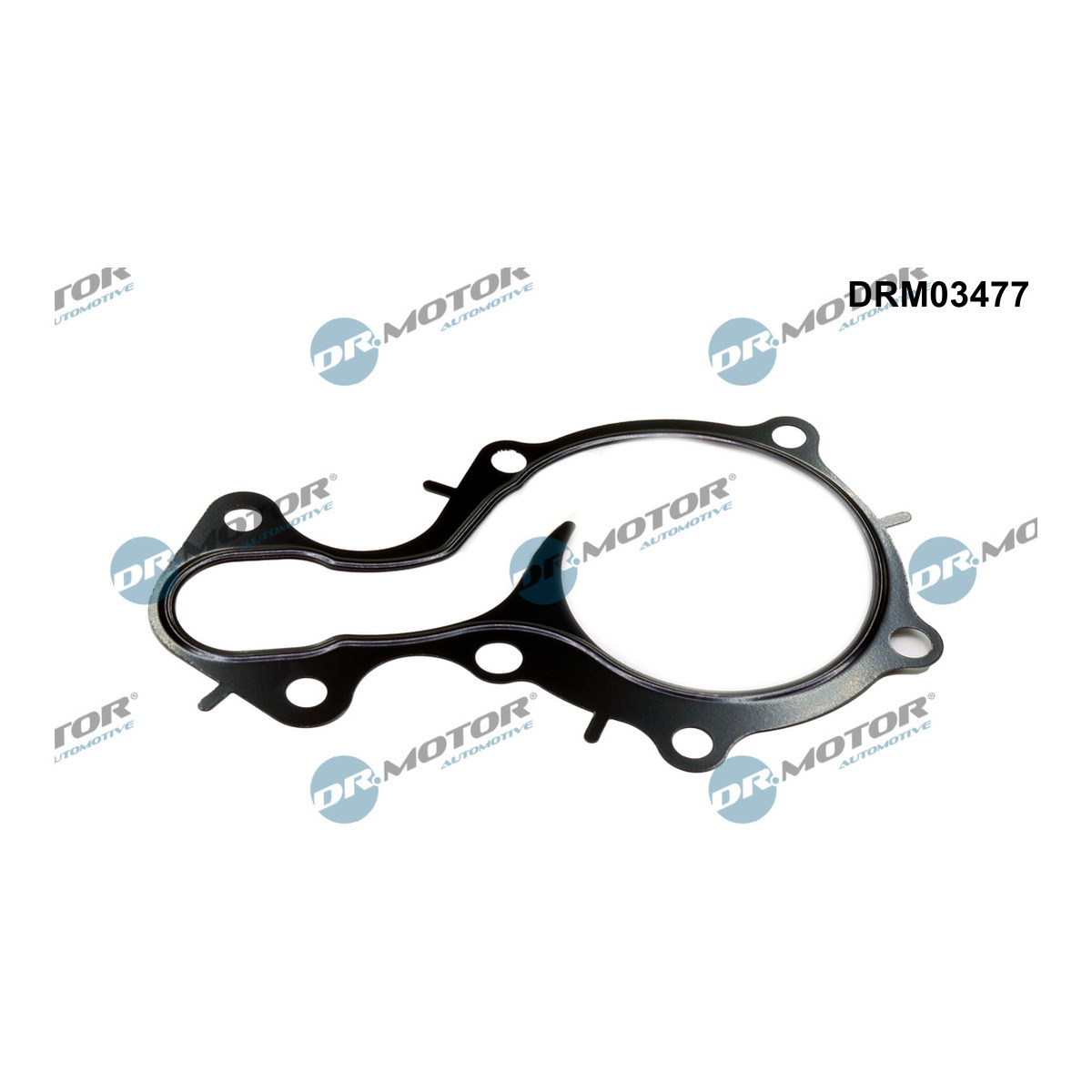 Прокладка двигуна металева FORD FOCUS IIIM1DA/M2DA 1.0 12- ПОМПИ DR MOTOR (DRM03477) DR.motor фото 3