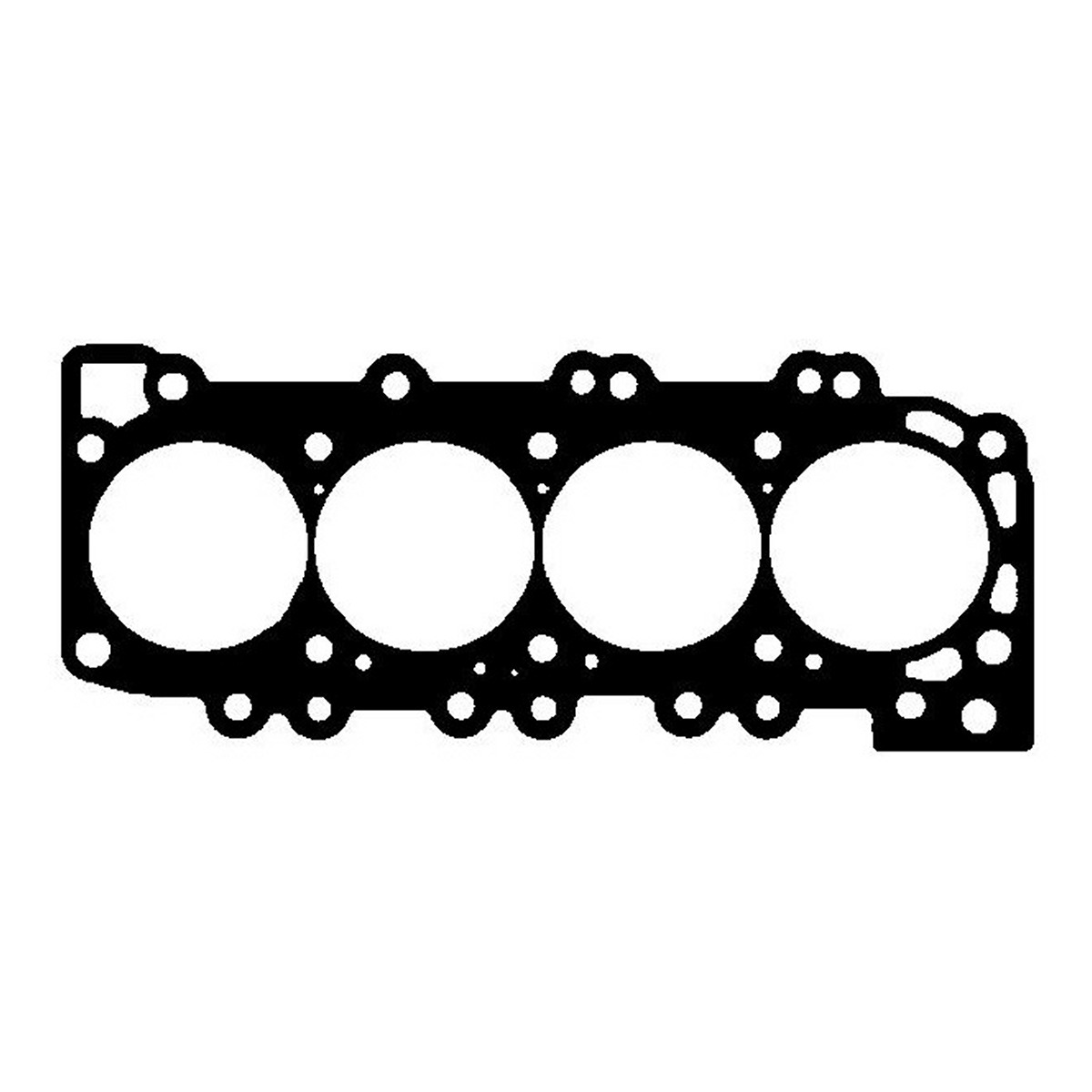 Прокладка головки блока металева NISSAN CABSTAR 2007-2012, D22/NAVARA 2002-2008, PATHFINDER 2005-2 BGA (CH0599B) BGA фото 3