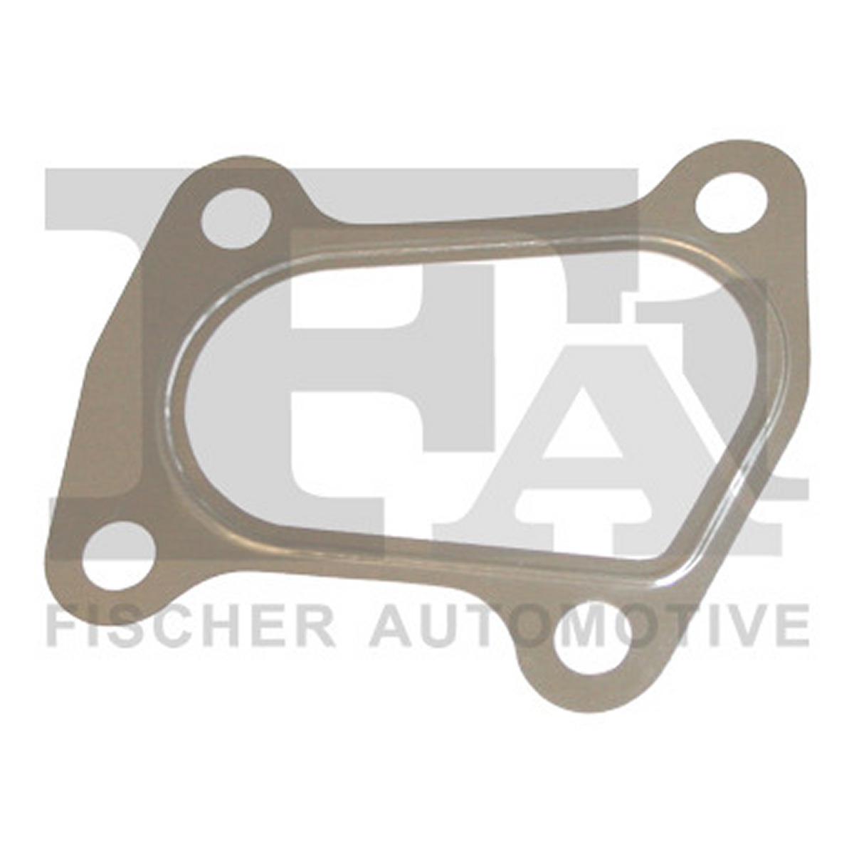 Прокладка вихлопної системи металева OPEL FISCHER (120-929) Fischer фото 3