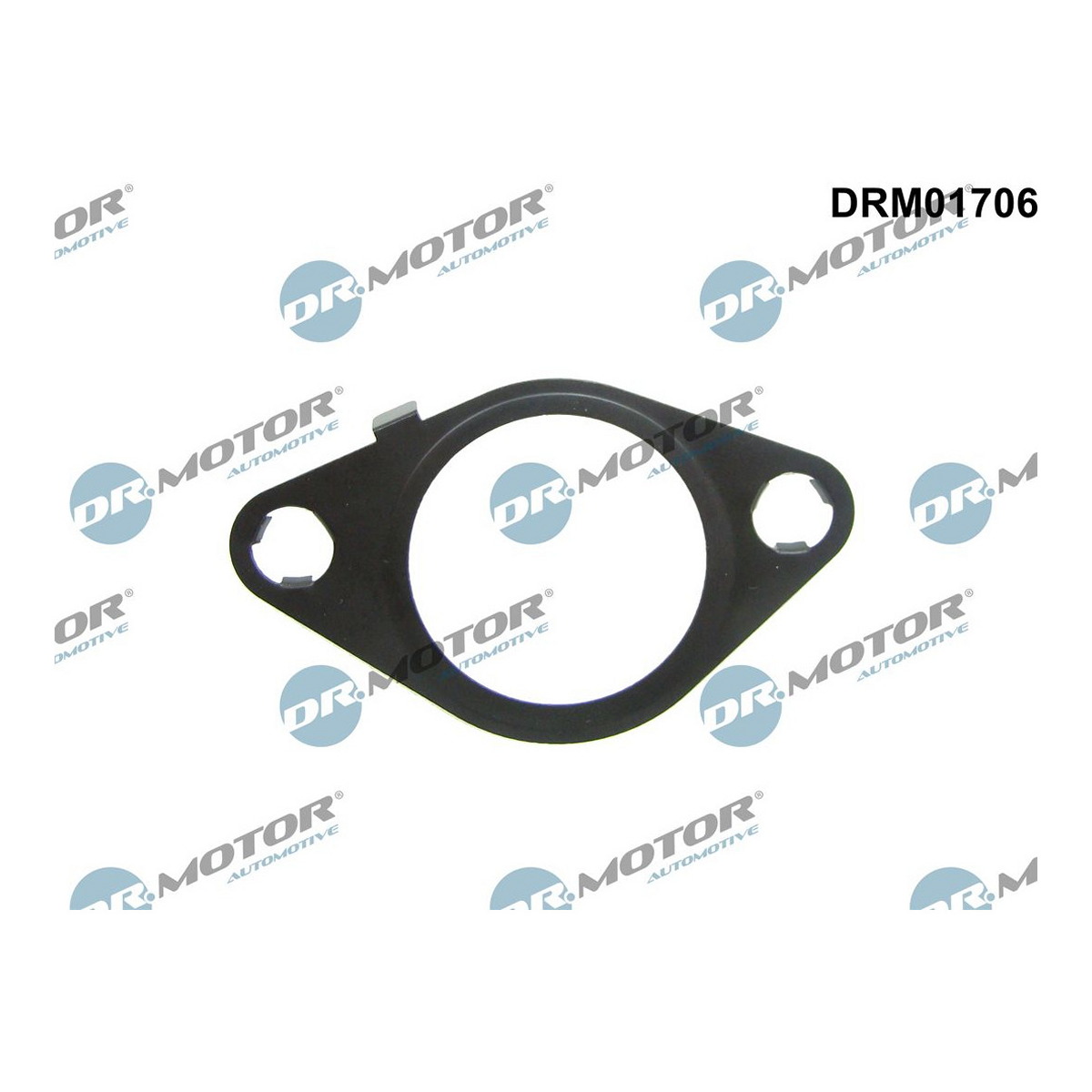 Прокладка двигуна металева FORD EGR GASKET DR MOTOR (DRM01706) DR.motor фото 3