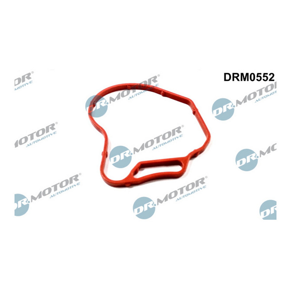 Прокладка гумова RENAULT CLIO, KANGOO, MEGANE, SCENIC, TRAFIC 1.9D DR MOTOR (DRM0552) DR.motor фото 3