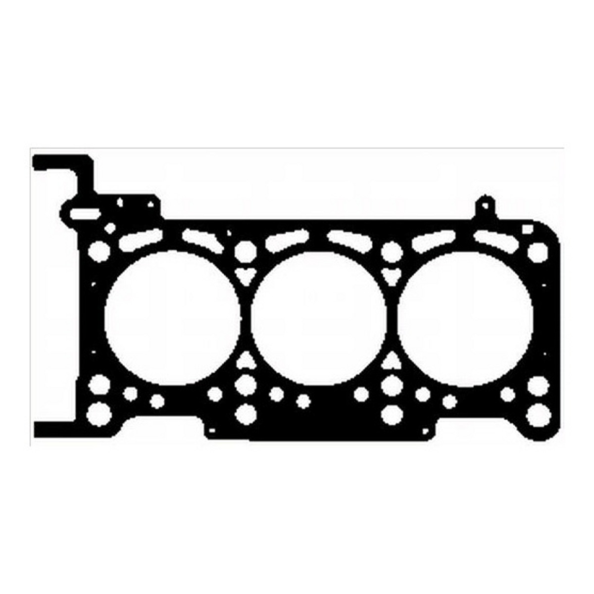 Прокладка головки блока металева Г/Б VAG BPP/BSG/ASB 3! 1.10MM (CYL 1-3) BGA (CH0520B) BGA фото 3