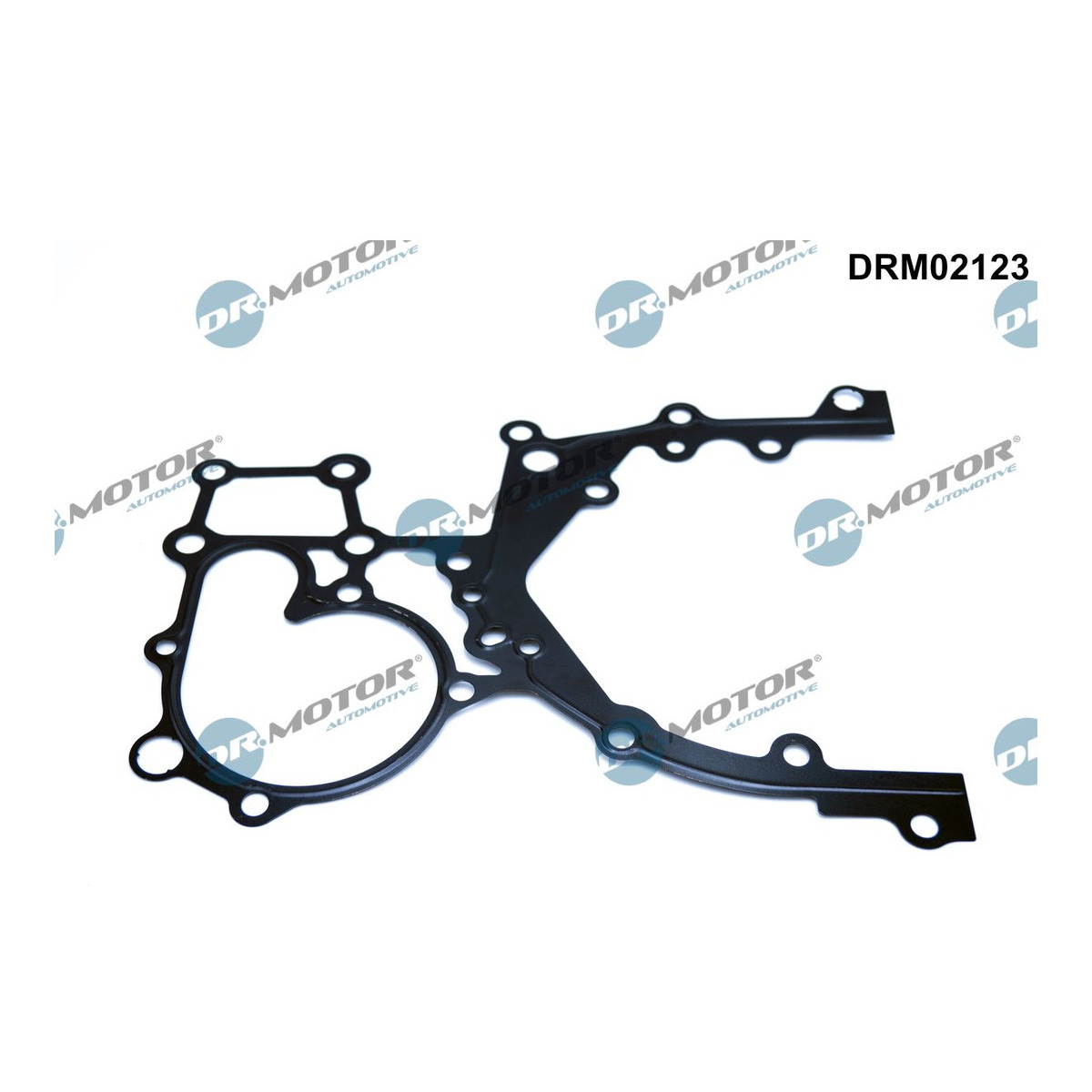 Прокладка двигуна металева HYUND КРИШКИ ГРМ 1.4/1.5/1.6CRDI 05- DR MOTOR (DRM02123) DR.motor фото 3