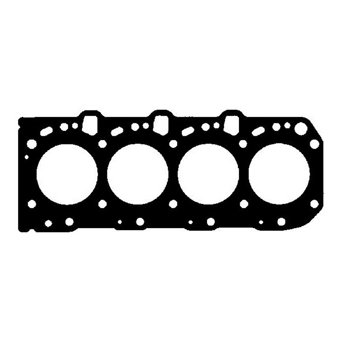 Прокладка головки блока металева Г/Б TOYOTA HIACE IV/HILUX II/HILUX III 2.5 D-4D/2.5 D 01- BGA (CH2585B) BGA фото 3