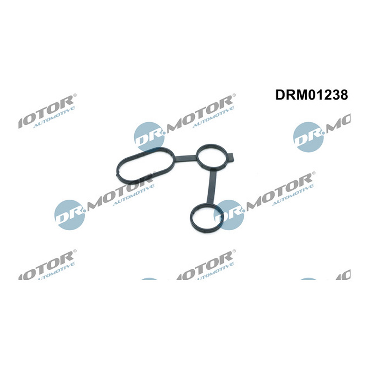 Прокладка двигуна гумова OIL COOLER GASKET DR MOTOR (DRM01238) DR.motor фото 3