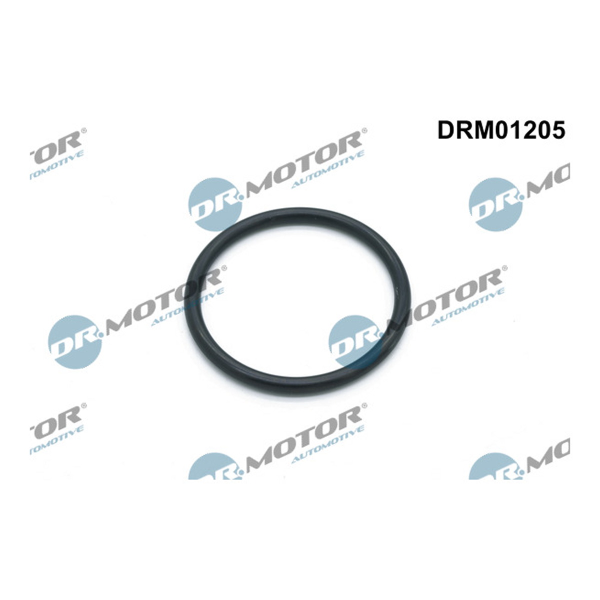 Прокладка двигуна гумова WATER PUMP GASKET DR MOTOR (DRM01205) DR.motor фото 3