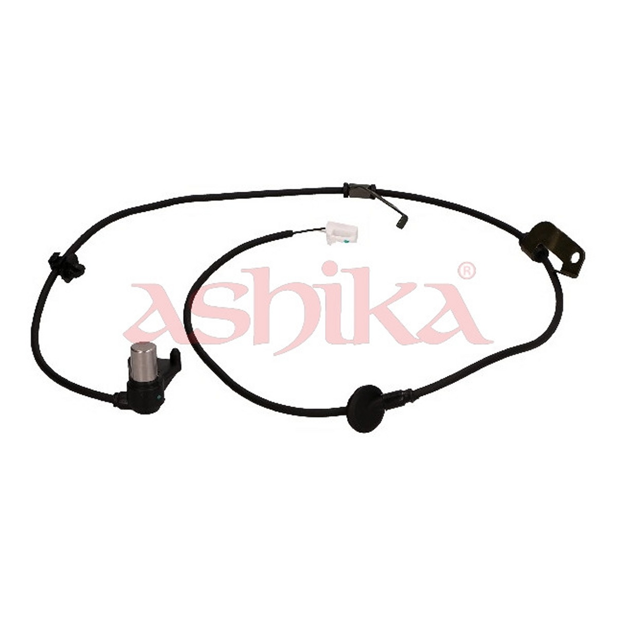 Датчик ABS ЛІВИЙ MAZDA 6 (GG)-2.0 (GGEP) (2002.06-2008.12) ASHIKA (151-03-325) ASHIKA фото 3