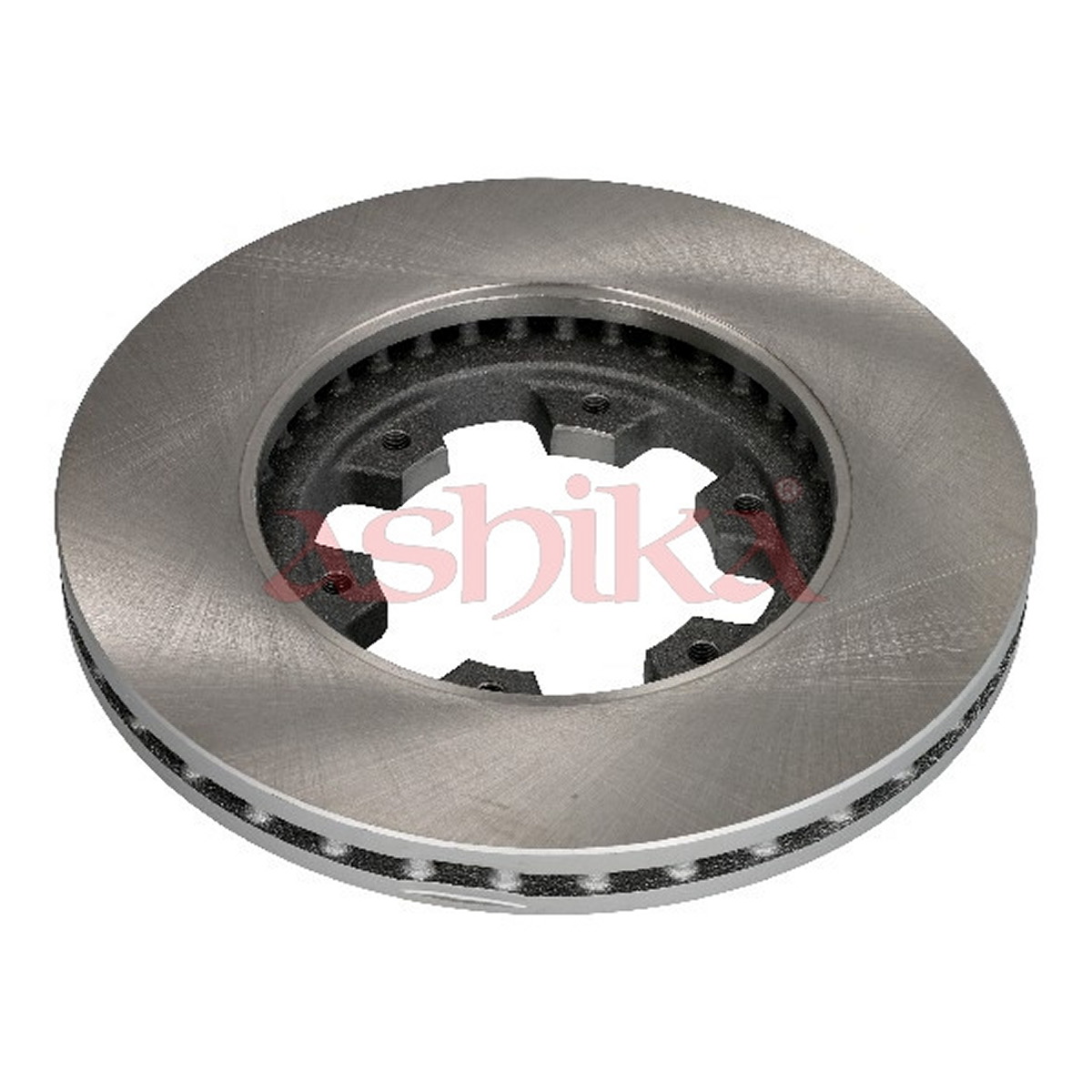 Диск гальмівний NISSAN TERRANO I (WD21) 2.7 1986.07-1996.02 ASHIKA (60-01-144C) ASHIKA фото 3