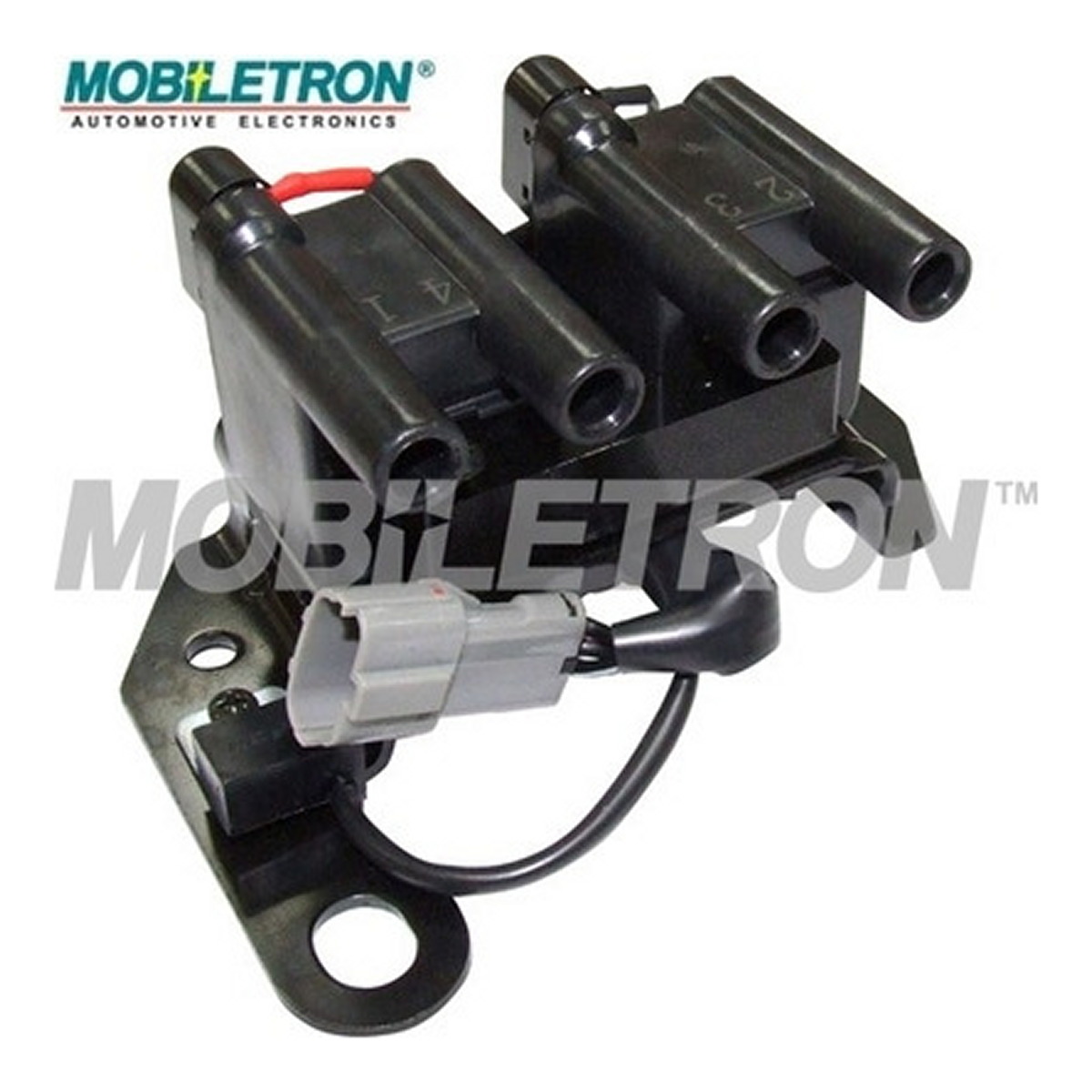 Котушка запалювання HYUNDAI ACCENT ЛІФТБЕК (X-3) 1.5 1994.04-2000.01 MOBILETRON (CK-20) Mobiletron фото 3