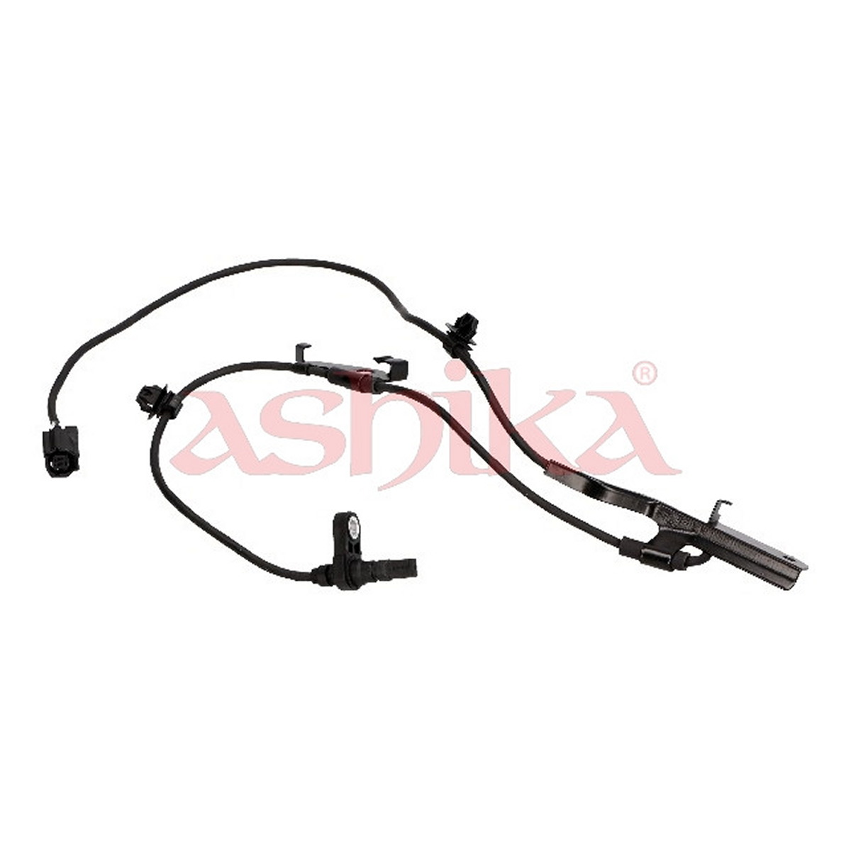 Датчик ABS ЛІВИЙ TOYOTA RAV 4 III (_A3_) 2.0 4WD (ACA30_, ACA30R) 2006.02-20 ASHIKA (151-02-276) ASHIKA фото 3