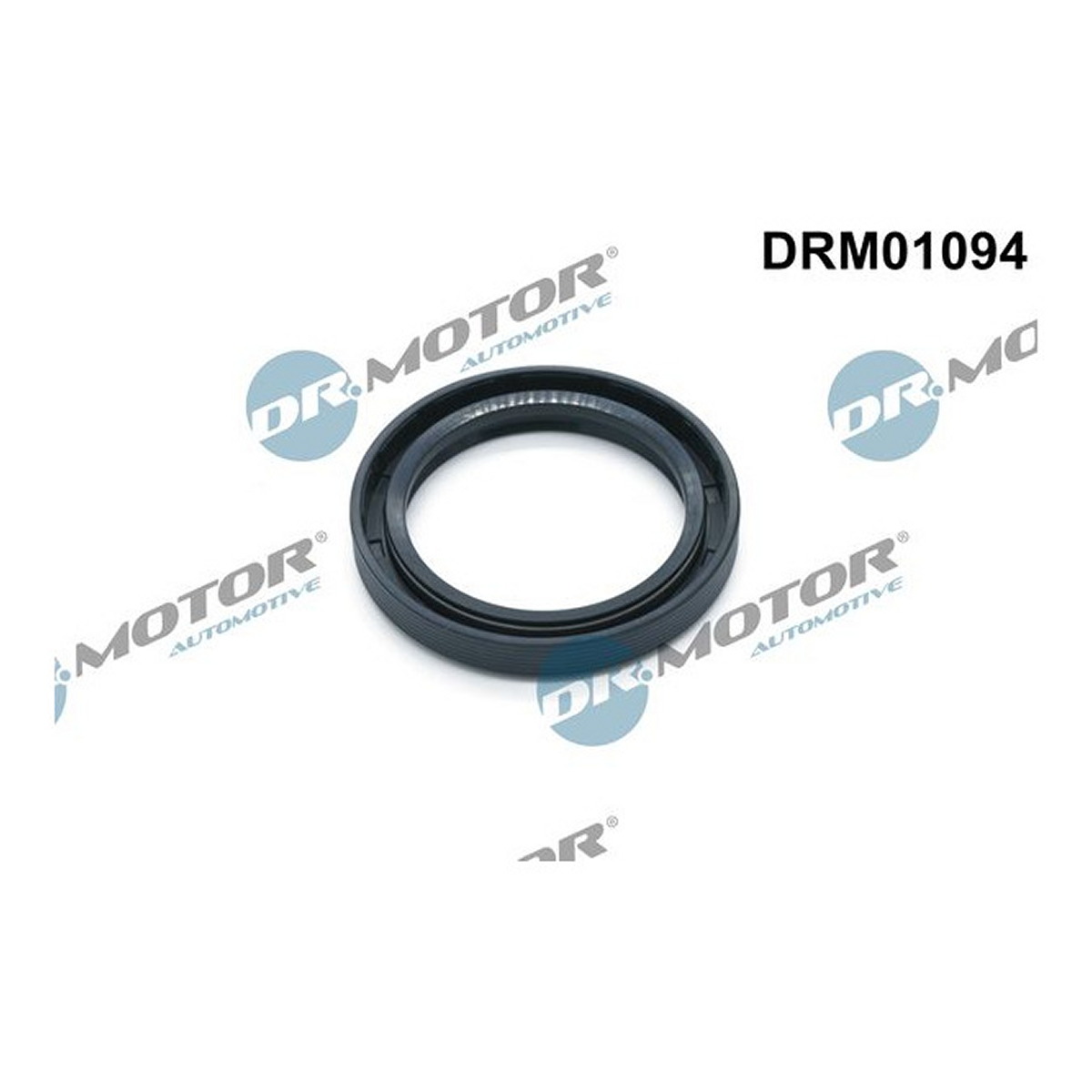 Сальник гумометалевий VAG 45 X 60 X 8 ASW PTFE/ACM CRANKSHAFT DR MOTOR (DRM01094) DR.motor фото 3