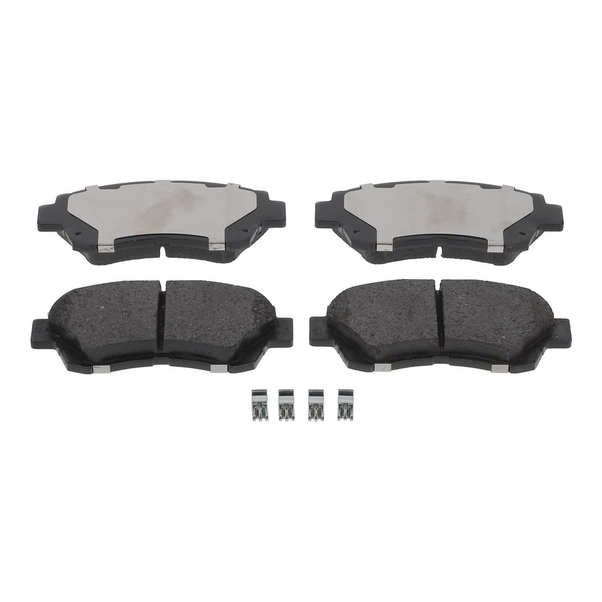 Колодки гальмівні дискові TOYOTA CAMRY (_V2_) 2.2 1996.08-2004.02 FERODO (FDB868) Ferodo фото 6