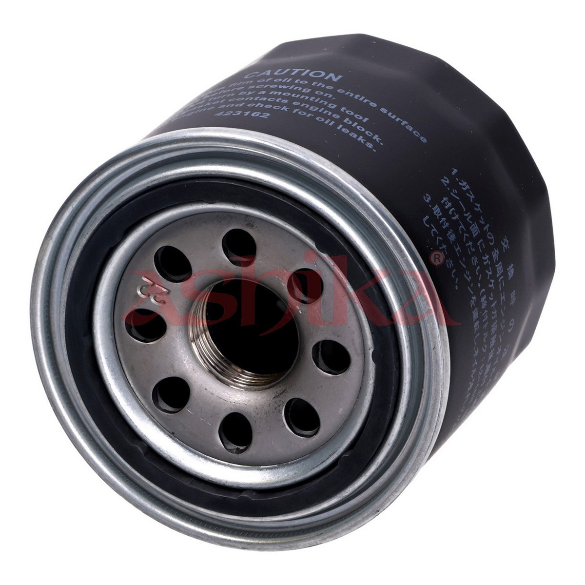 Фільтр масляний JEEP COMPASS (MK49) 2.4 2006.08 - ASHIKA (10-00-010) ASHIKA фото 3
