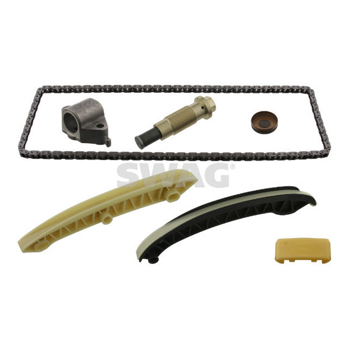 К-т ланцюга приводний гм (Swag) MERCEDES-BENZ E-CLASS (W211) E 200 KOMPRESSOR (211.042) 2002.11 — (10940953) Swag фото 6