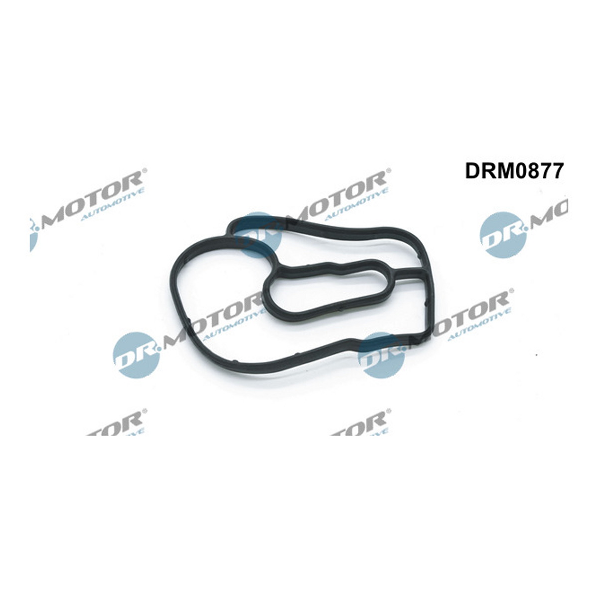 Прокладка двигуна гумова MERCEDES E-CLASS (W212) 2009-2015 DR MOTOR (DRM0877) DR.motor фото 3