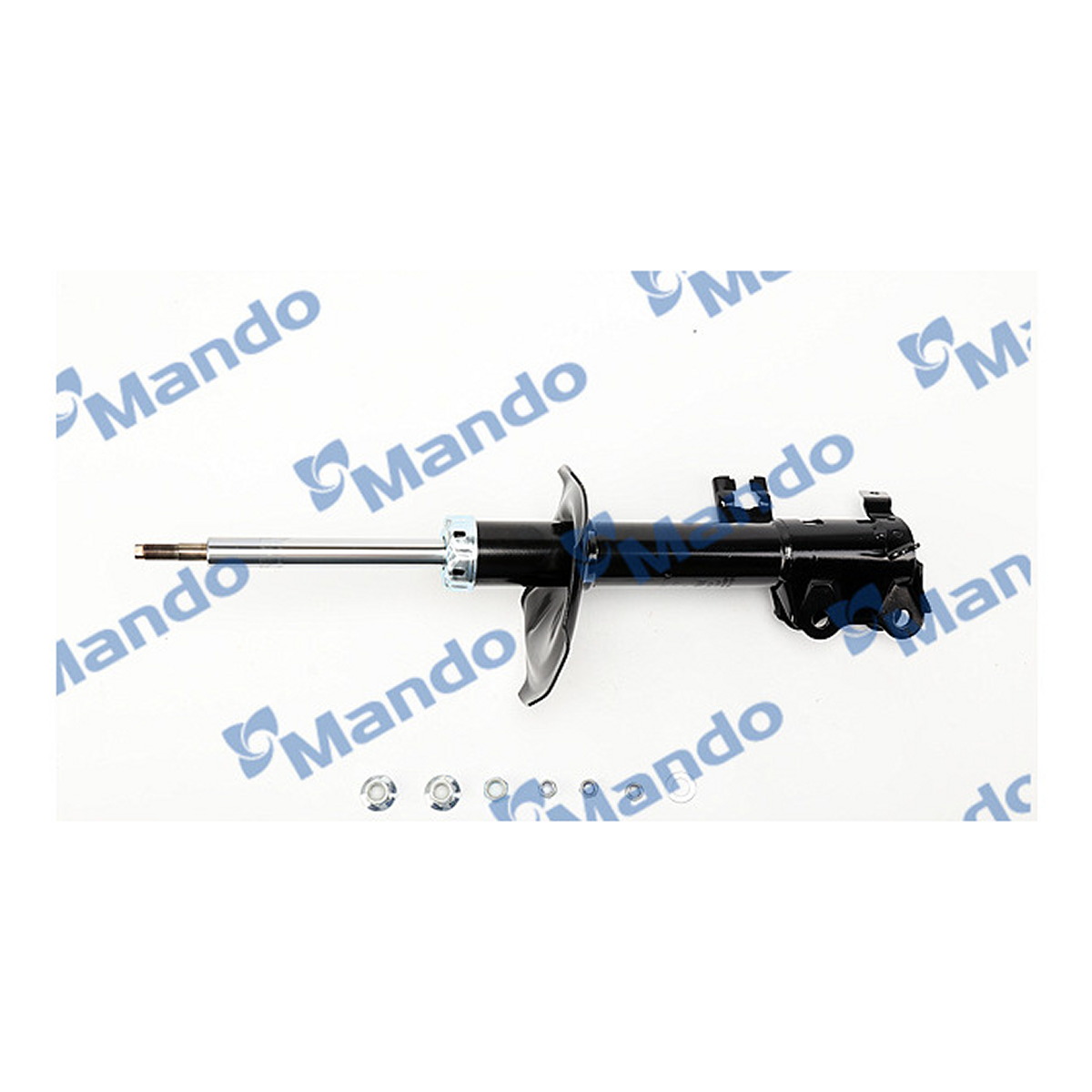 Амортизатор газомасляний NISSAN ALMERA [00-] ПЕРЕД ПРАВ MANDO (MSS015727) Mando фото 3