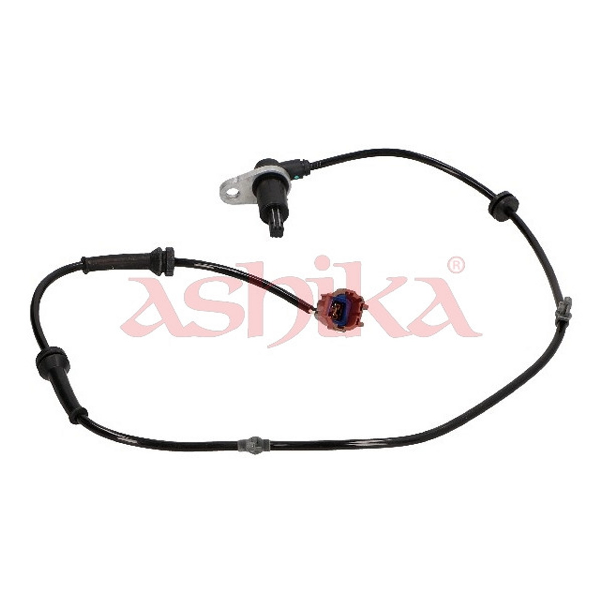 Датчик ABS ЛІВИЙ NISSAN MAXIMA / MAXIMA QX V (A33) 2.0 V6 24V 2000.03-2003.1 ASHIKA (151-01-1005) ASHIKA фото 3