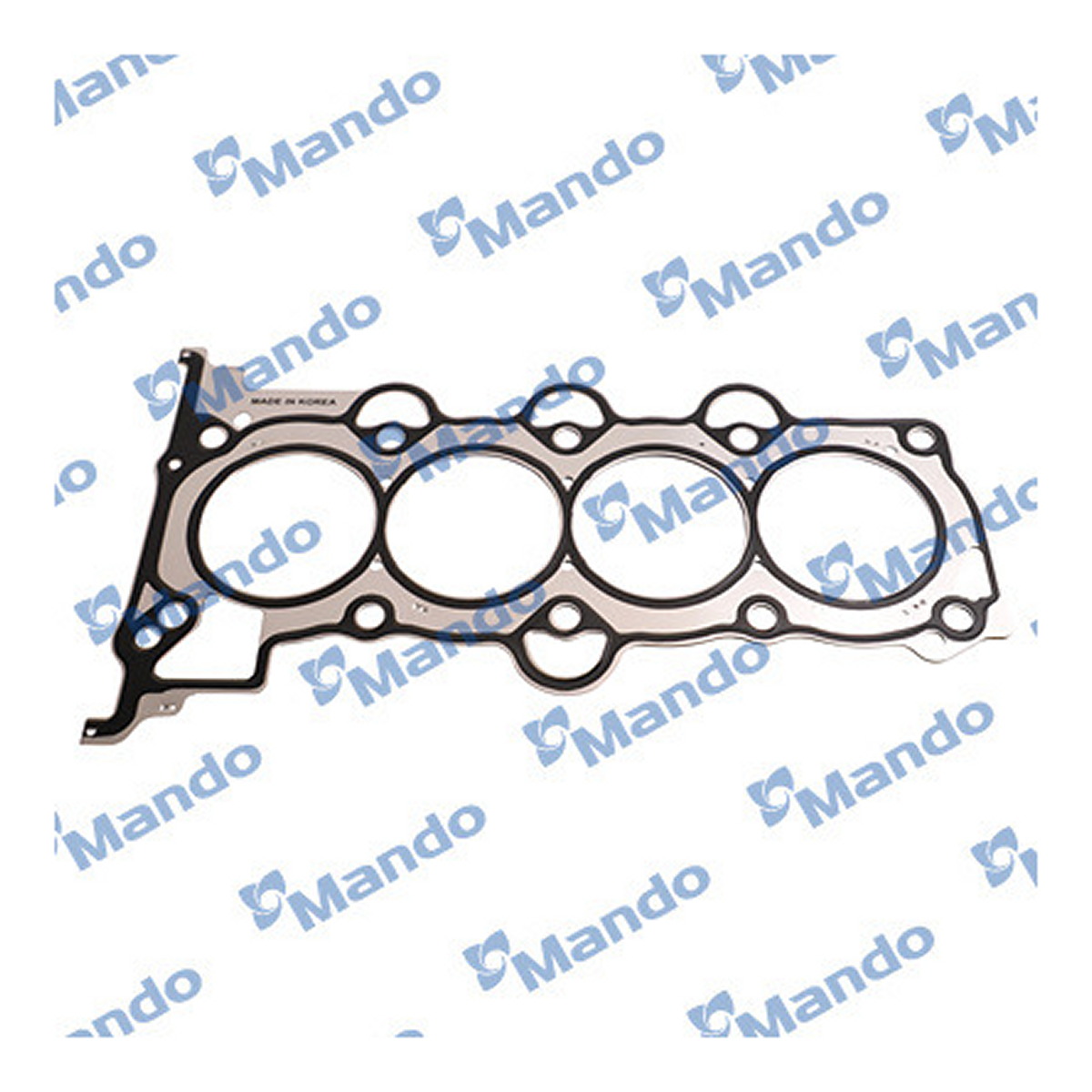 Прокладка головки блока металева Г/Б HYUND ELANTRA/CEED 1.4/1.6 G4FA/G4FC/G4GG 04.08-12.08 MANDO (EGHMH00062) Mando фото 3