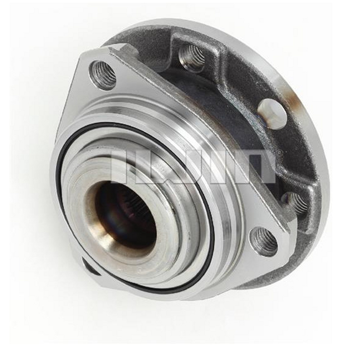 Маточина колеса в зборі ASTRA G (05-98) ZAFIRA I (05-99) FRT N/ABS 4BOLT TYPE ILJIN (IJ133003) ILJIN фото 3
