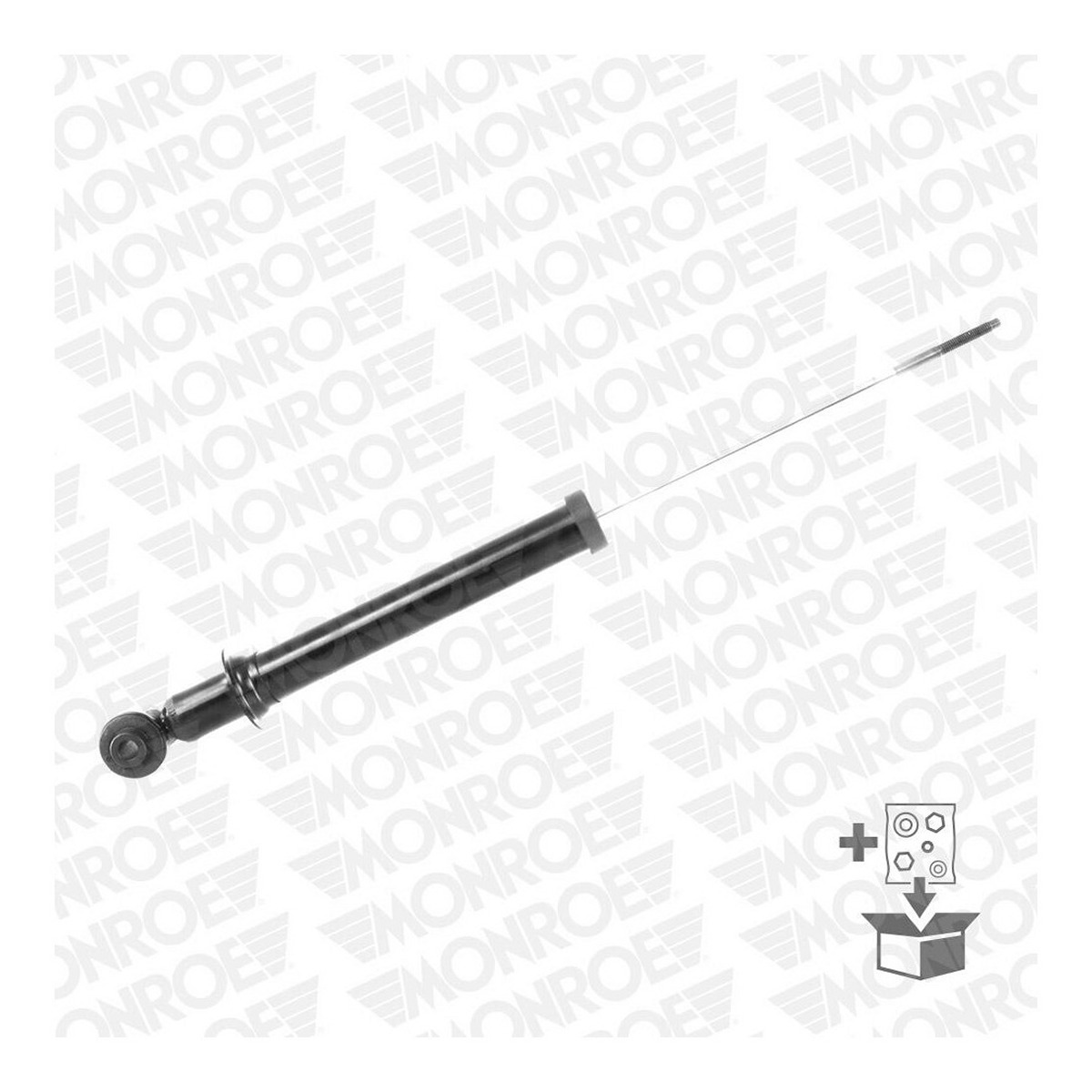 Амортизатор газомасляний SAAB 9-5 1998 1998 MONROE (376126SP) Monroe фото 8