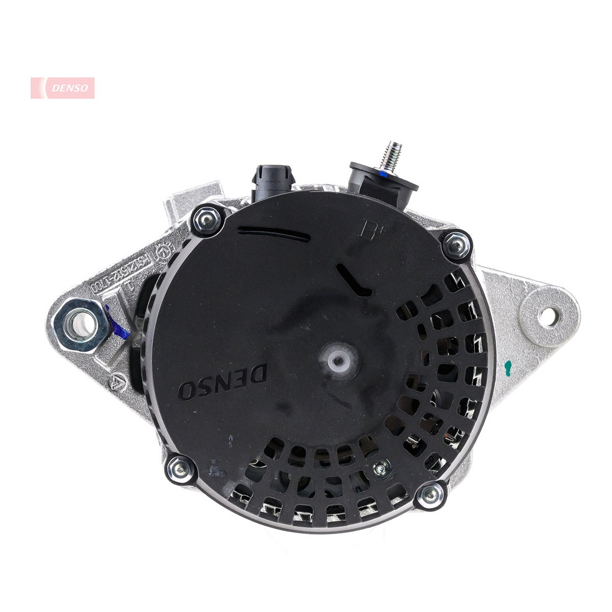 Генератор DAN1096 JP DENSO Denso фото 8