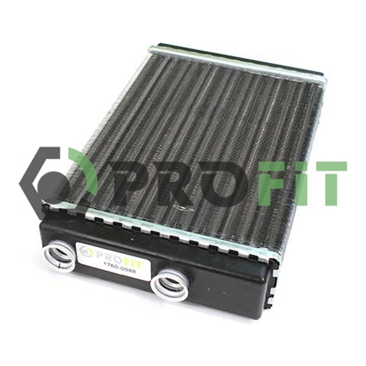 Радіатор пічки FIAT DOBLO 01-. IDEA 03-. PUNTO 99-. LANCIA MUSA 04-12. YPSILON 0 PROFIT (1760-0088) Profit фото 3