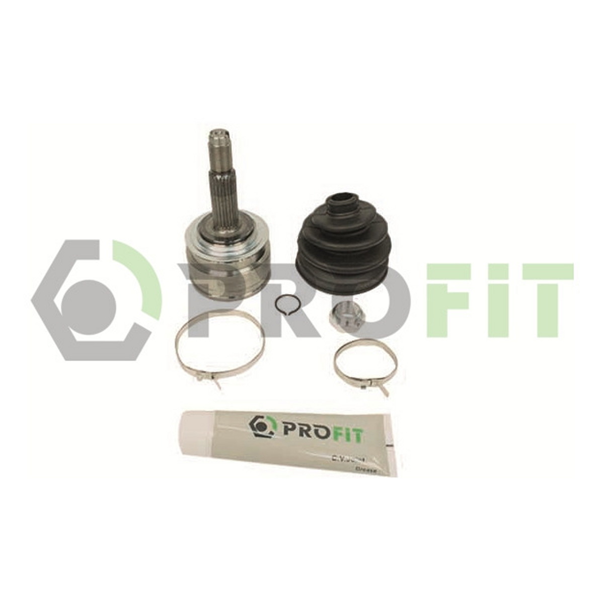 ШРКШ зі змазкою в комплекті DAEWOO LANOS 97- PROFIT (2710-1402) Profit фото 3