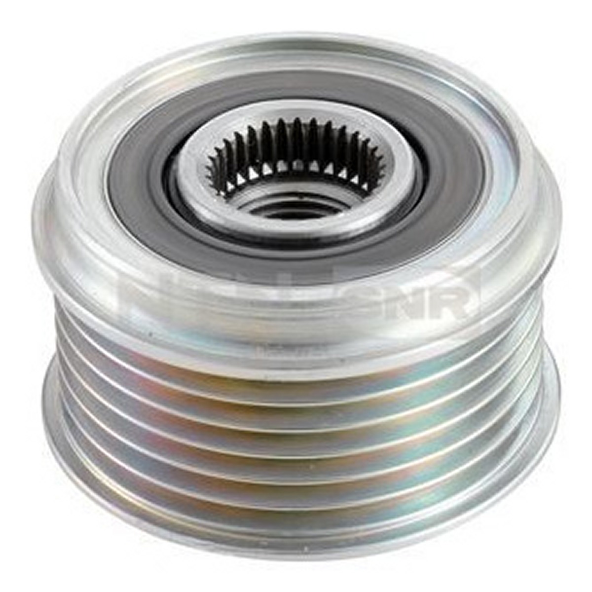 Муфта генератора CITROEN C CROSSER, C4 AIRCROSS, MITSUBISHI ASX, LANCER, LANCER SP SNR (GA773.00) SNR фото 3
