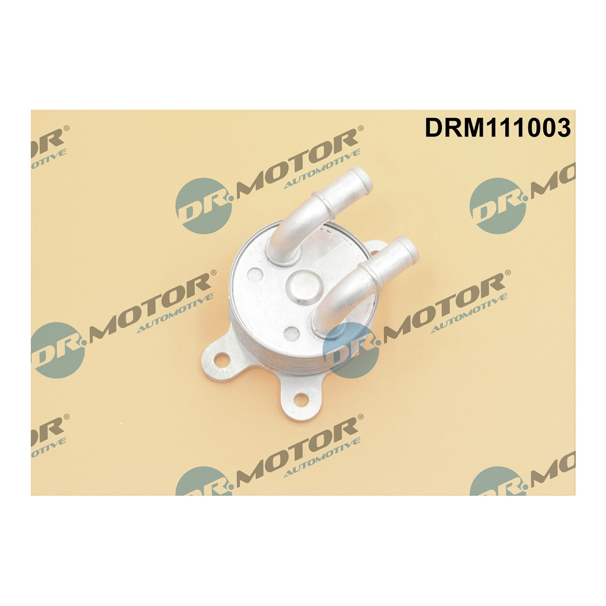 Радіатор масляний MAZDA 3 (BM) (13-) 1.5 I|MAZDA 3 (BM) (13-) 2.0 I|MAZDA 3 (BM) (1 DR MOTOR (DRM111003) DR.motor фото 3